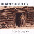Buy Joe Walsh - Joe Walsh's Greatest Hits: Little Did He Know... Mp3 Download