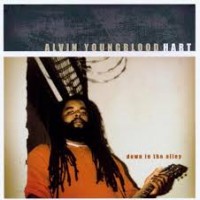 Purchase Alvin Youngblood Hart - Down In The Alley