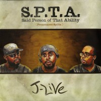 Purchase J-Live - S.P.T.A. CD1