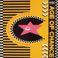 Purchase Age of Chance - Kiss (EP) (Vinyl)