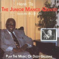 Purchase Junior Mance - Here 'tis