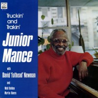 Purchase Junior Mance - Truckin' And Trakin' (Vinyl)