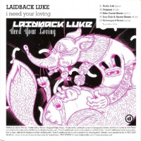 Purchase Laidback Luke - I Need Your Loving (VLS)