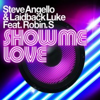 Purchase Steve Angello - Show Me Love (With Laidback Luke) (CDS)