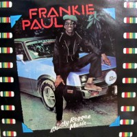 Purchase Frankie Paul - Strictly Reggae Music
