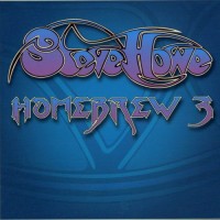 Purchase Steve Howe - Homebrew 3