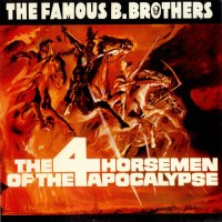 Purchase The Bollock Brothers - The Four Horsemen Of The Apocalypse