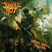 Purchase Jungle Rot - Order Shall Prevail