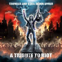 Purchase VA - Thunder And Steel Down Under: A Tribute To Riot