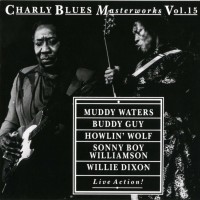 Purchase VA - Charly Blues Masterworks: Live Action