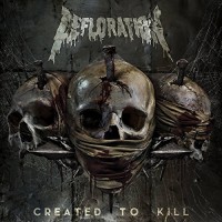 Purchase Defloration - Created To Kill