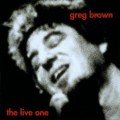 Buy Greg Brown - The Live One Mp3 Download