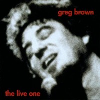 Purchase Greg Brown - The Live One
