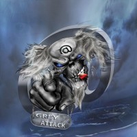 Purchase Grey Attack - Grey Attack