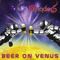Purchase Grinders - Beer On Venus