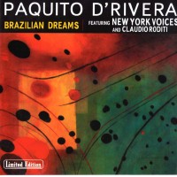 Purchase Paquito D'Rivera - Brazilian Dreams