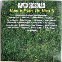 Purchase David Grisman - Home Is Where The Heart Is CD1