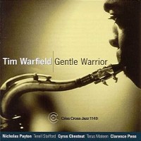 Purchase Tim Warfield - Gentle Warrior