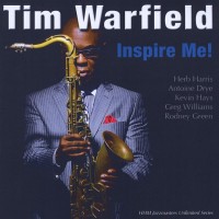 Purchase Tim Warfield - Inspire Me!