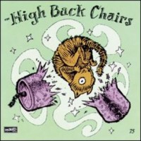 Purchase High Back Chairs - Curiosity And Relief (EP)