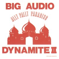 Purchase Big Audio Dynamite II - Ally Pally Paradiso (Vinyl)