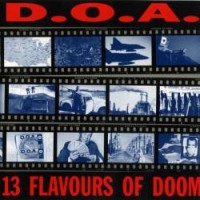 Purchase D.O.A. - 13 Flavours Of Doom