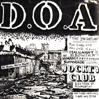 Purchase D.O.A. - Jockey Club Cinc Oh (Live)
