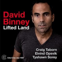 Purchase David Binney - Lifted Land