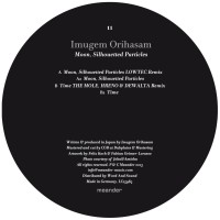 Purchase Imugem Orihasam - Moon, Silhouetted Particles (EP)