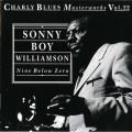 Buy Sonny Boy Williamson II - Charly Blues Masterworks: Sonny Boy Williamson (Nine Below Zero) Mp3 Download