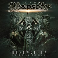 Purchase Luca Turilli's Rhapsody - Rosenkreuz (The Rose And The Cross) (CDS)