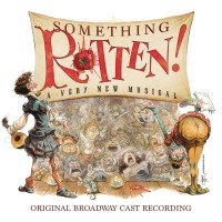 Purchase VA - Something Rotten! (Original Broadway Cast Recording)
