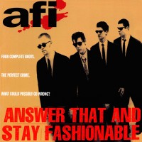 Purchase AFI - Answer That And Stay Fashionable
