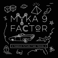 Purchase Myka 9 & Factor - Famous Future Time Travel