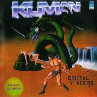 Purchase Cristal Y Acero - Kuman (Vinyl)