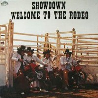 Purchase Showdown - Welcome To The Rodeo (Vinyl)