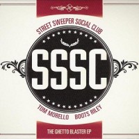 Purchase Street Sweeper Social Club - The Ghetto Blaster (EP)