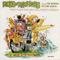 Purchase Mr. Gasser & The Weirdos - Rods N' Ratfinks (Vinyl)