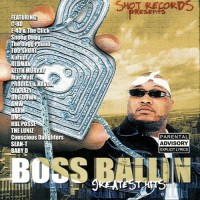 Purchase VA - D-Shot Presents Boss Ballin: Greatest Hits