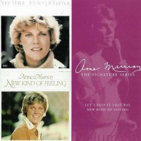 Purchase Anne Murray - Signature Series Vol. 06: Let's Keep It That Way (1978) & New Kind Of Feeling (1979)