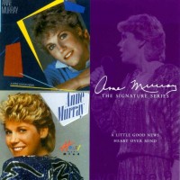 Purchase Anne Murray - Signature Series Vol. 08: Where Do You Go When You Dream (1981) & The Hottest Night Of The Year (1982)