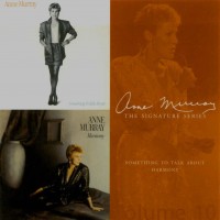 Purchase Anne Murray - Signature Series Vol. 10: Something To Talk About (1986) & Harmony (1987)