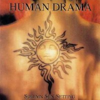 Purchase Human Drama - Solemn Sun Setting