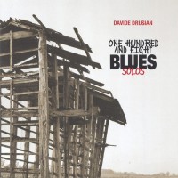 Purchase Davide Drusian - One Hundred And Eight Blues Solos