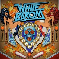 Purchase The White Barons - Electric Revenge