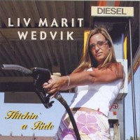 Purchase Liv Marit Wedvik - Hitchin' A Ride