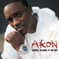 Purchase Akon - Sorry, Blame It On Me