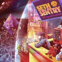 Purchase Seth Sentry - Strange New Past