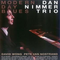 Purchase Dan Nimmer Trio - Modern-Day Blues