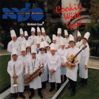 Purchase National Youth Jazz Orchestra - Cookin' With Gas